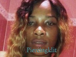 Piercingklit