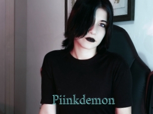 Piinkdemon