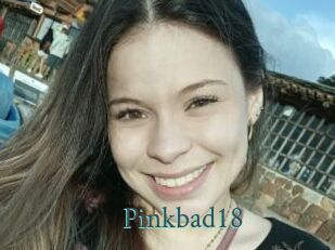 Pinkbad18