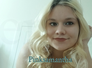 Pinksamantha