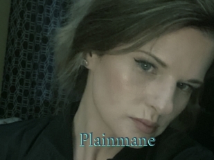 Plainmane