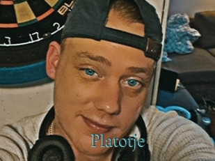 Platotje