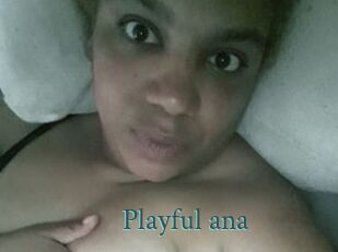 Playful_ana