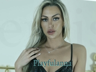 Playfulanna
