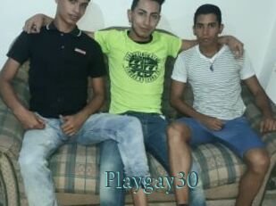 Playgay30