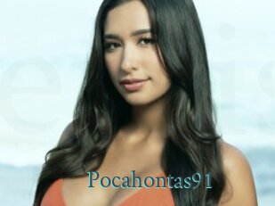 Pocahontas91