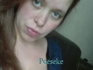 Poeseke