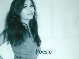 Poesje