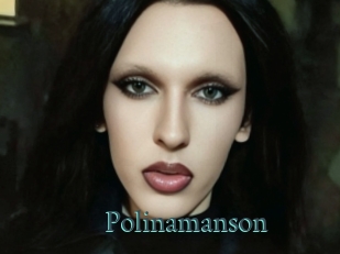 polinamanson En live show
