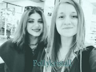 Pollykristall