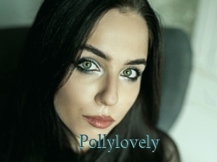 pollylovely En live show