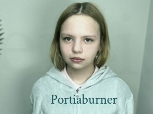 Portiaburner