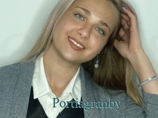 Portiagranby