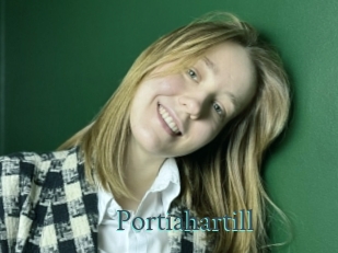 Portiahartill