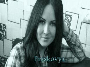 Praskovya