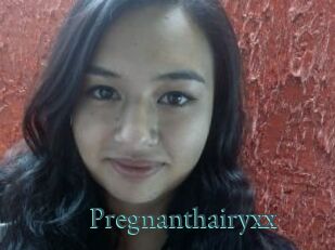 Pregnanthairyxx