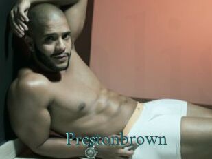 Prestonbrown