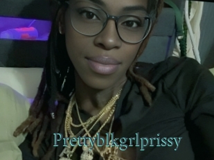 prettyblkgrlprissy En live show
