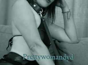 Prettywomandyd
