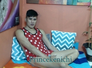 princekenichi En live show