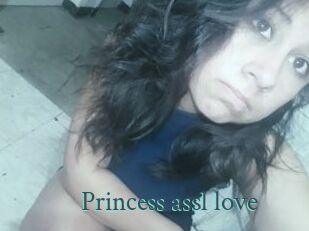 Princess_assl_love