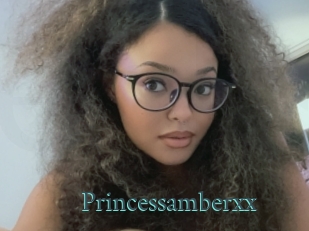 princessamberxx En live show
