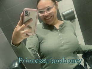 Princessarianahoney