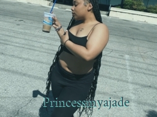 Princessmyajade