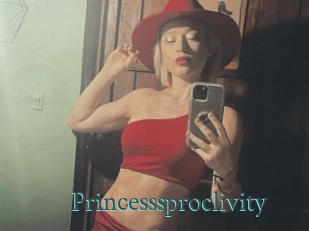 Princesssproclivity