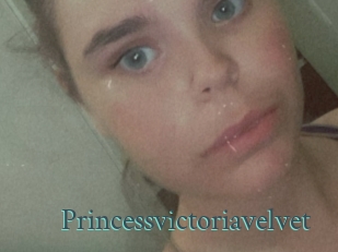 Princessvictoriavelvet