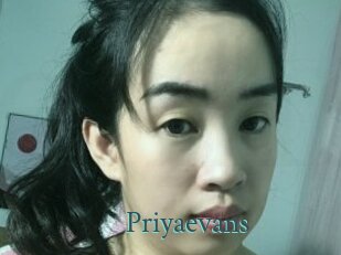 Priyaevans