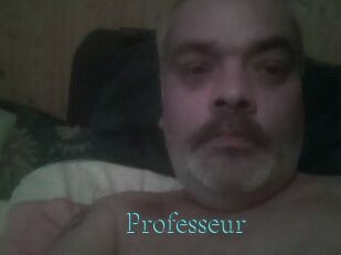 Professeur