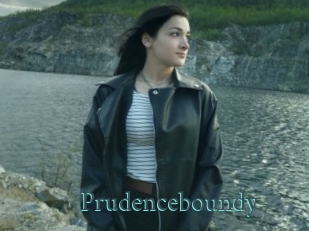 Prudenceboundy