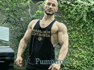 pumpiron En live show