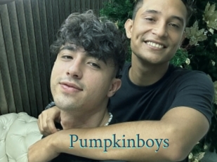 Pumpkinboys
