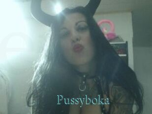 Pussyboka