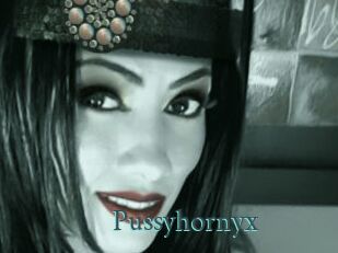 Pussyhornyx