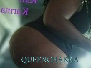 QUEENCHAKRA