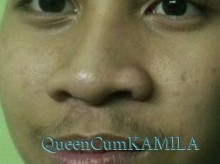 QueenCumKAMILA