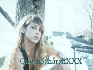 QueenSaharahXXX