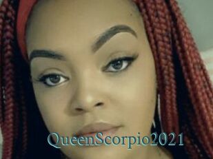 QueenScorpio2021