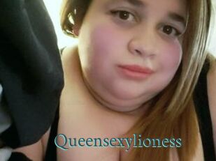 Queensexylioness