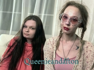 Queenieandafton