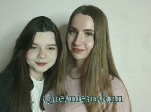 Queenieandann