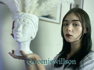 Queeniewillson