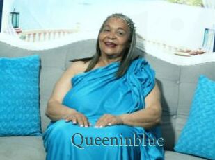 Queeninblue