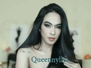 queennylha En live show