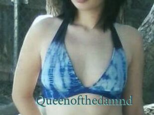 Queenofthedamnd