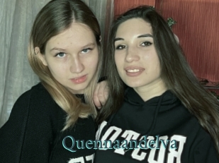Quennaandelva