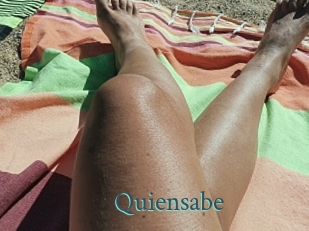 Quiensabe